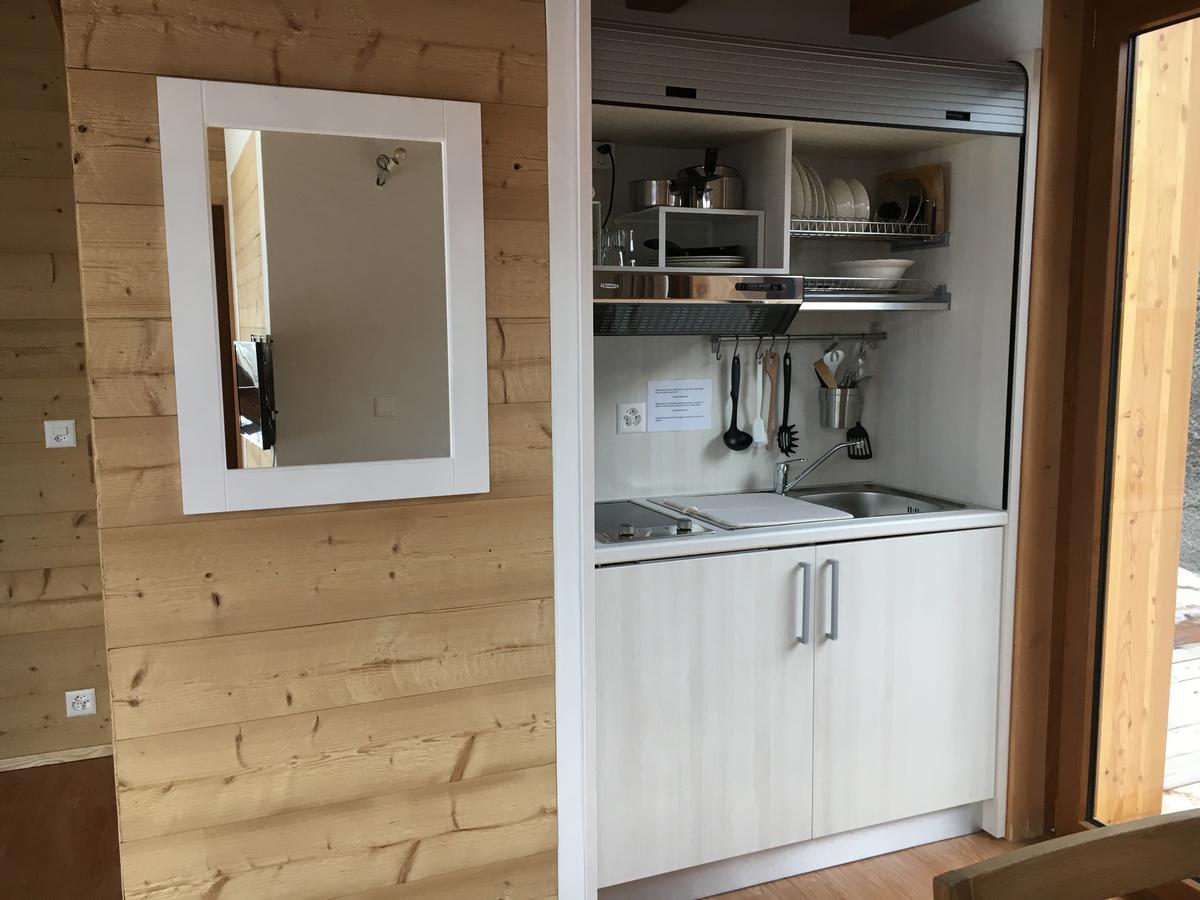 Chalet Lombardie Veysonnaz Εξωτερικό φωτογραφία